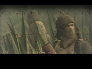 Illustration for article titled Can You Spot the HD Metal Gear Solid Games?